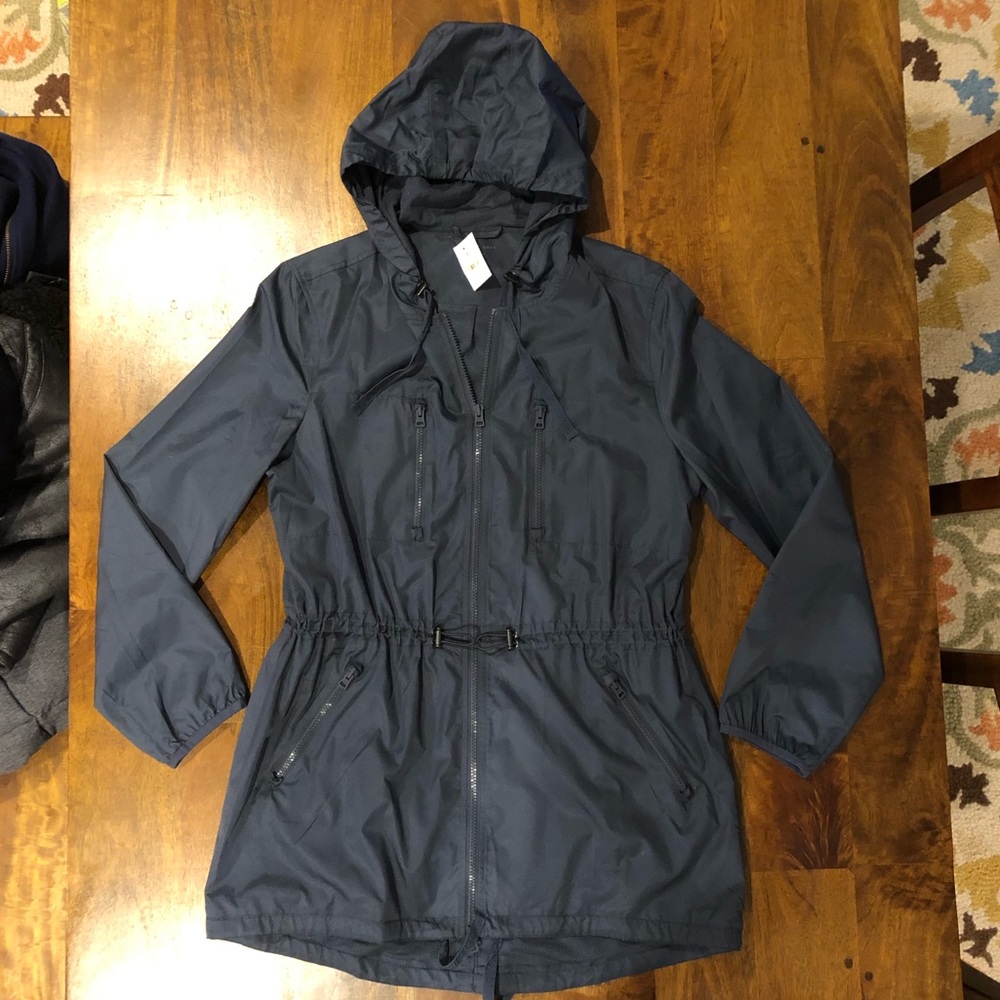 Lou & Grey windbreaker